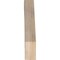 Ekena Millwork 5 1/2"W x 28"D x 32"H Merced Smooth Knee Brace, Douglas Fir BRC06X28X32MRC00SDF - alternate 3